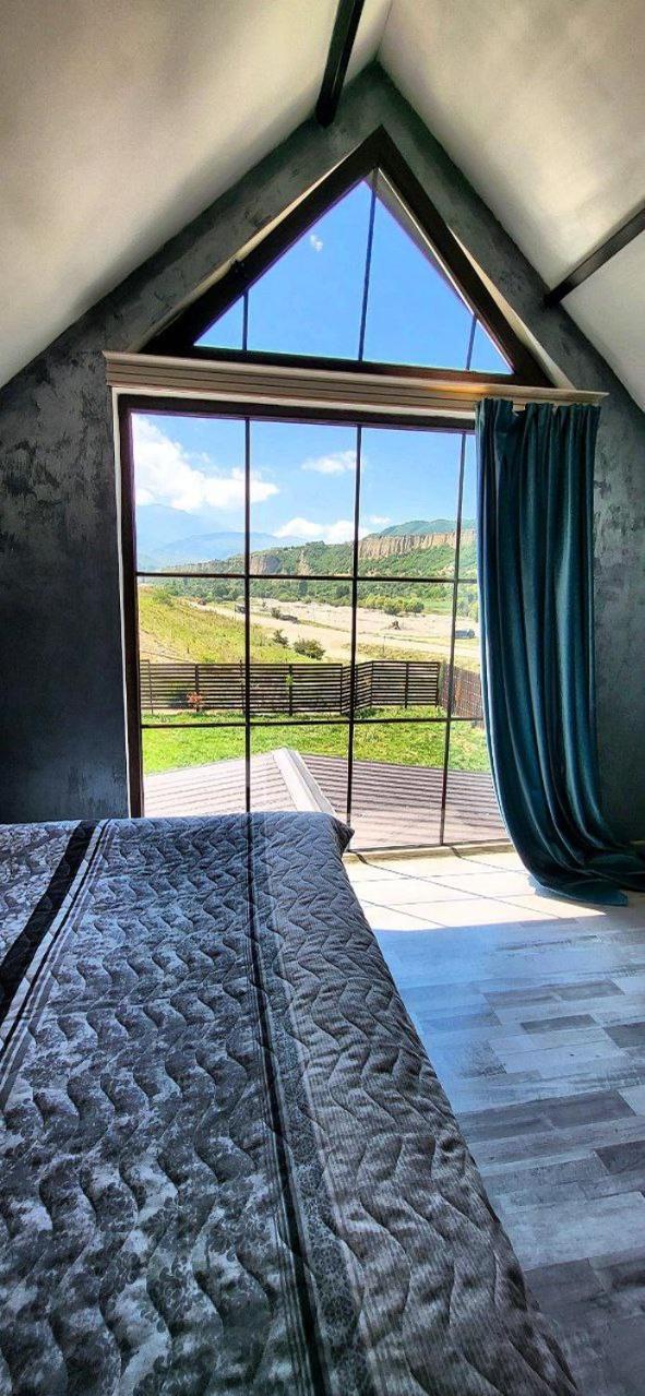 Вилла Shahdag Mountain House Гусар Экстерьер фото