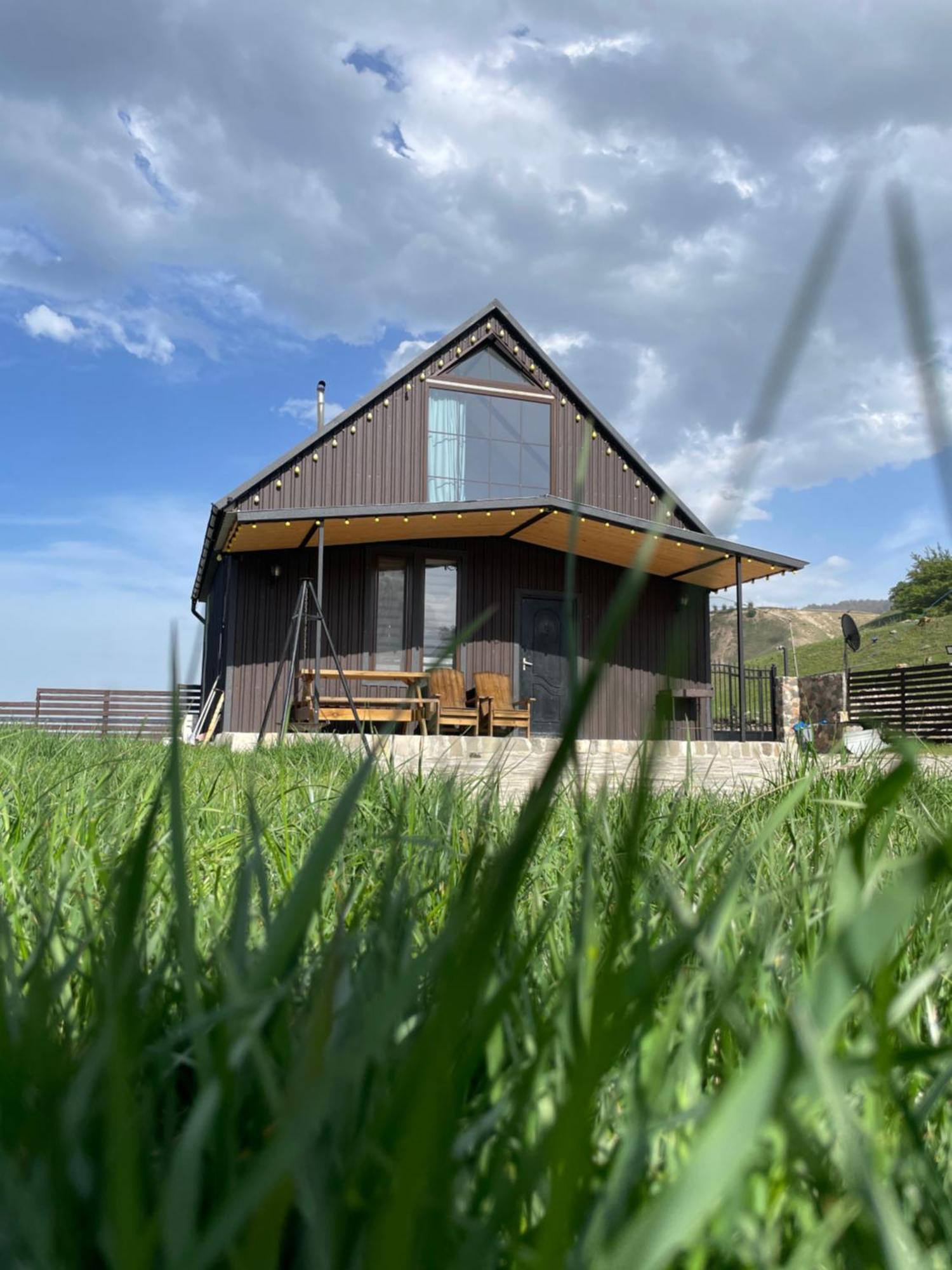 Вилла Shahdag Mountain House Гусар Экстерьер фото